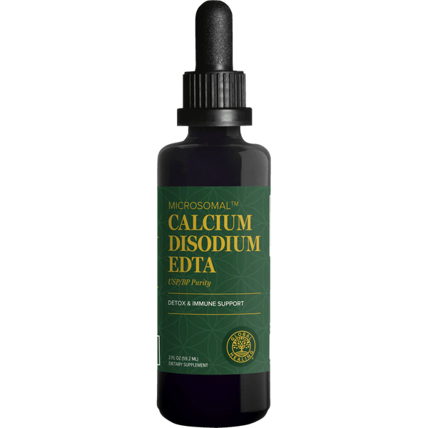 Calcium Disodium EDTA