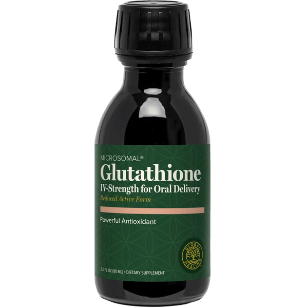 MicroSomal® Glutathione IV-Strength for Oral Delivery