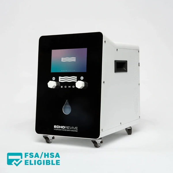Echo Revive Hydrogen Bath Water Machine