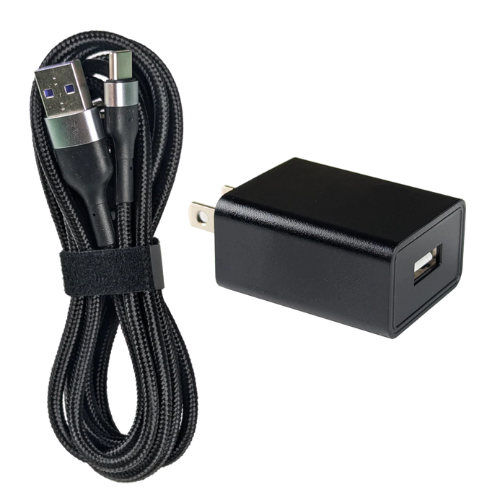 Replacement USB Power Adapter